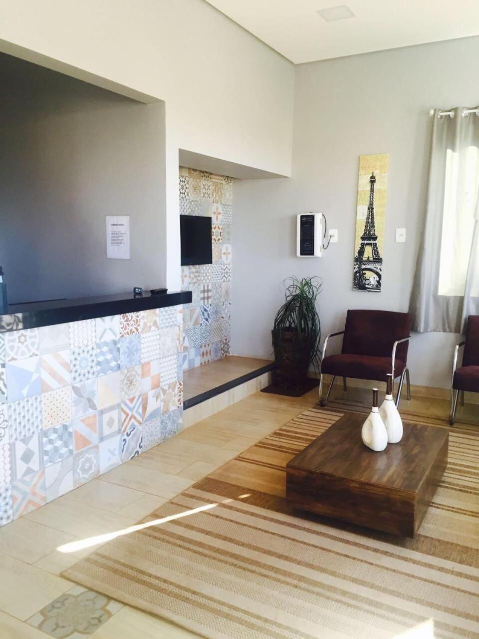 Cerrado Gran Hotel Rio Verde Extérieur photo